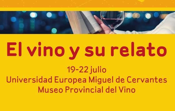 Tecnovino- “El vino y su relato”, último Curso de Verano 2022 de la UEMC