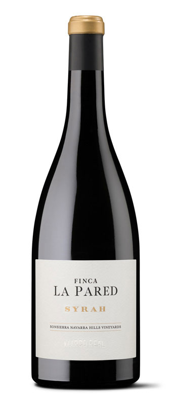 Tecnovino Finca La Pared Syrah Marco Real