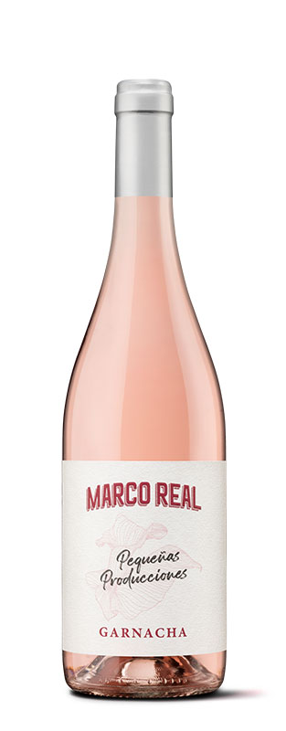 Tecnovino Marco Real Rose Garnacha