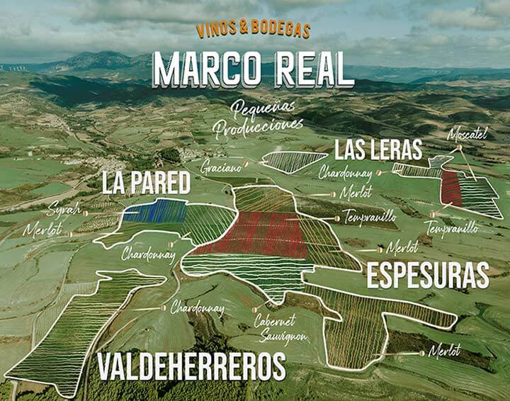 Tecnovino Marco Real Sonsierra Navarra