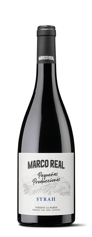 Tecnovino Marco Real Syrah tinto