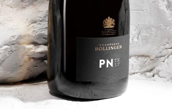 Tecnovino- PN TX17 la tercera edición de cuvée PN, Bollinger