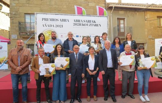 Tecnovino- Premios ABRA 2022