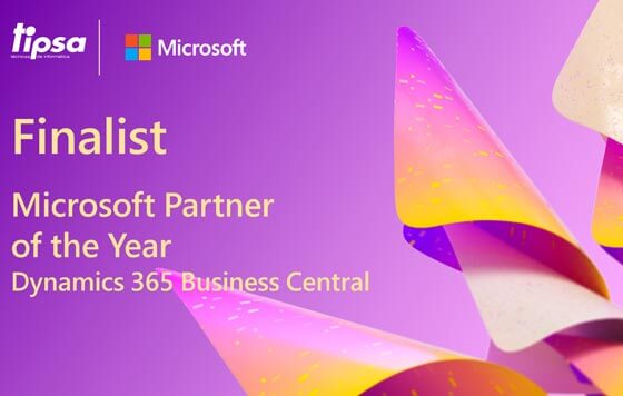 Tecnovino Tipsa VinoTEC Microsoft Partner of The Year Awards 2022 finalista