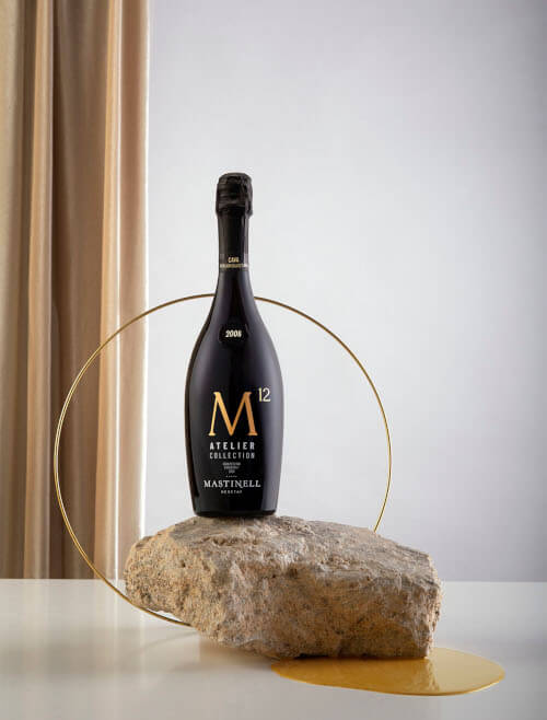 Tecnovino, Bodegas Mastinell, Cava M12