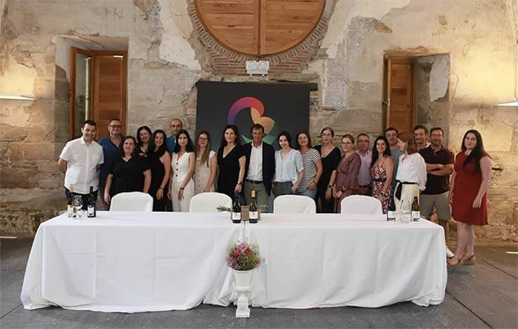 Tecnovino calificacion anada 2021 vinos de la DO Bierzo detalle