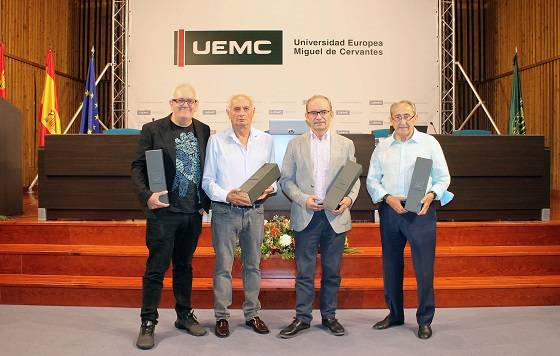 Tecnovino curso UEMC verano 2022 jornadas el vino y el relato entrega de premios 