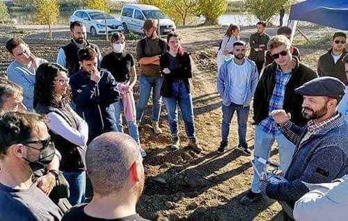 Tecnovino Máster Agricultura digital Universidad de Sevilla agricultura 4.0 curso octubre 2022