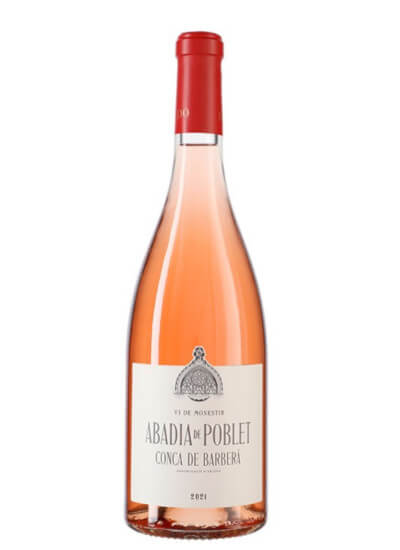 Tecnovino, Abadía de Poblet Rosado