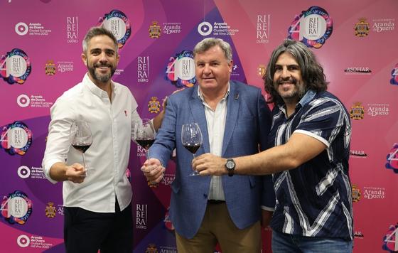 Tecnovino- 5ª Gran Fiesta de la Vendimia de Ribera del Duero