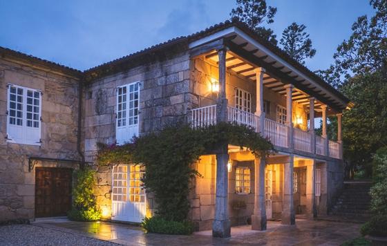 Tecnovino- Bodega Pazo de San Mauro