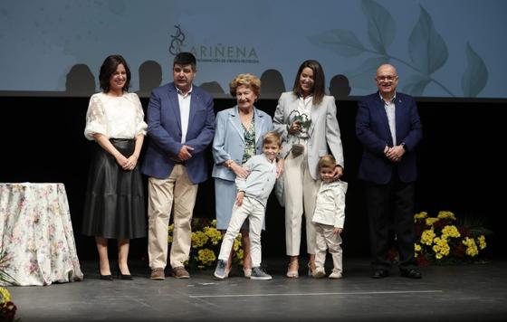 Tecnovino- DOP Cariñena, homenaje al enólogo Luis Gasca