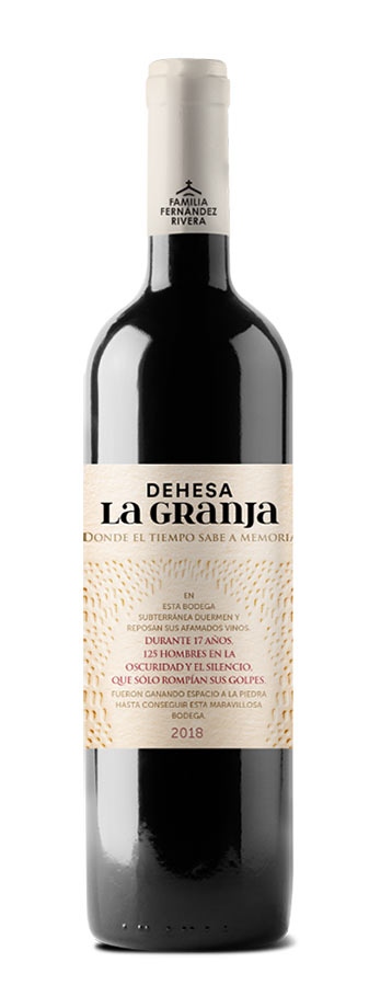 Tecnovino Dehesa de la Granja 2018 Bodega Dehesa La Granja