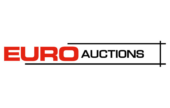 Tecnovino Euro Auctions subasta de maquinaria logo