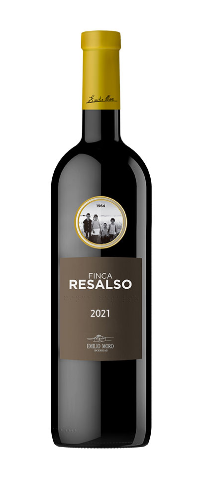 Tecnovino- Finca Resalso 2021 Bodegas Emilio Moro