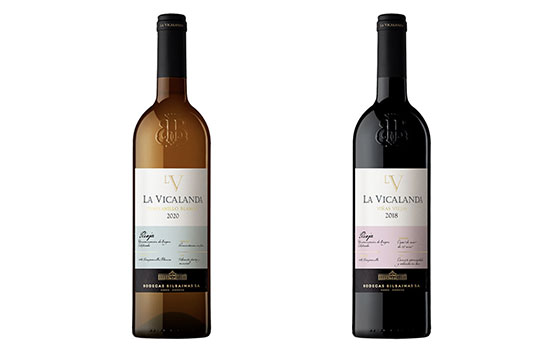 Tecnovino, La Vicalanda Viñas Viejas vinos de Bodegas Bilbaínas