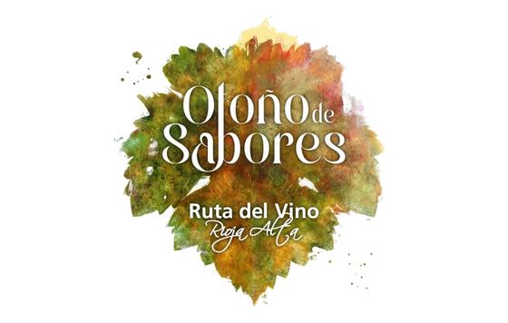 Tecnovino- Otoño de Sabores el evento gastronómico organizado por la Ruta del Vino de Rioja Alta