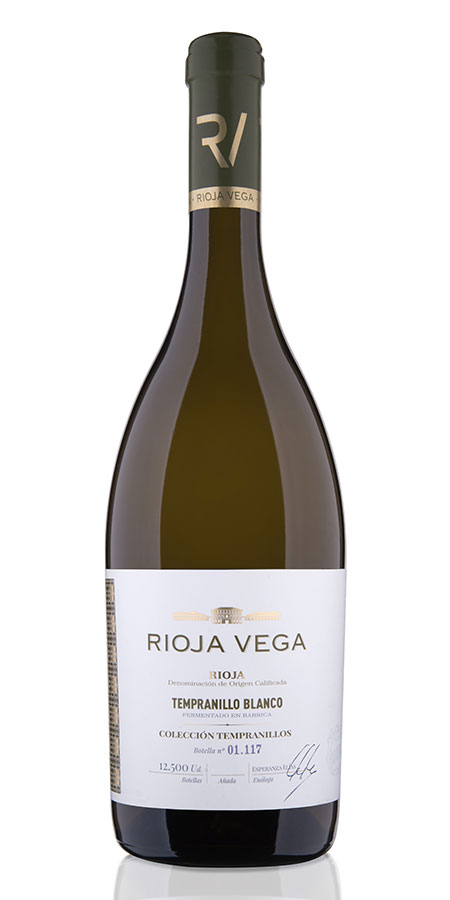 Tecnovino RV Colección Tempranillo Blanco