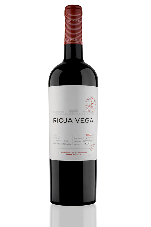 Tecnovino Rioja Vega Edición Limitada