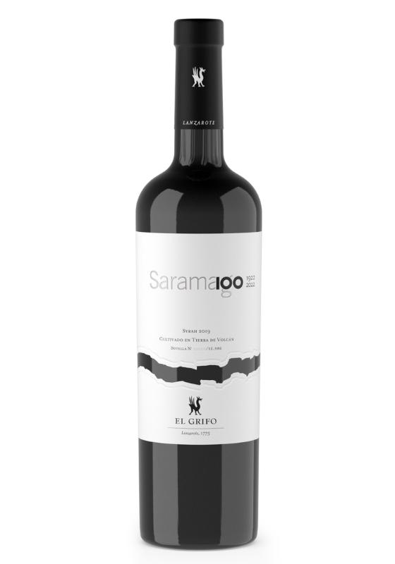 Tecnovino- Tecnovino- El Grifo Saramago, botella