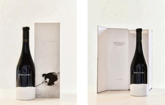 Tecnovino- Valderiz al Alba gana el primer premio de diseño y packaging en los Pentawards