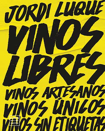 Tecnovino Vinos Libres libro Jordi Luque