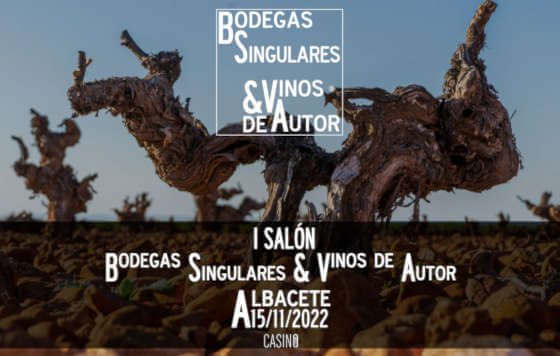 Tecnovino, Salón Bodegas Singulares & Vinos de Autor