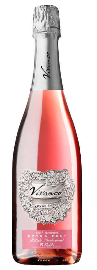 Tecnovino, Bodega Vivanco, espumoso rosado reserva Rioja