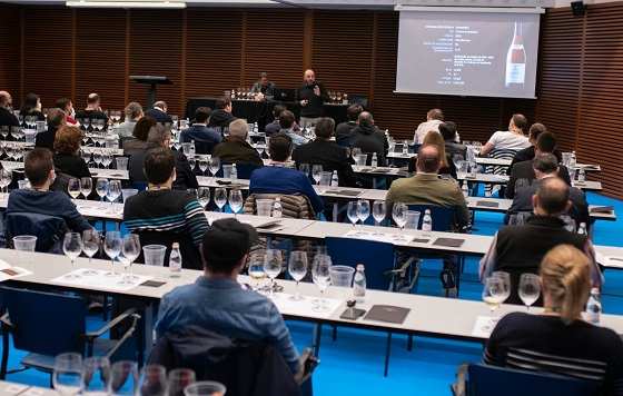 Tecnovino San Sebastian Gastronomika-Euskadi Basque Country 2022 catas y actividades en programa