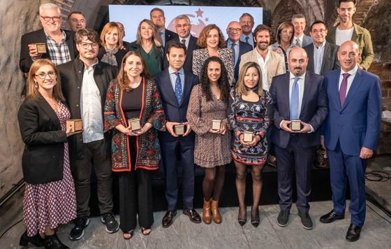 Tecnovino- Tecnovino- Best Of Wine Tourism 2023, premiados