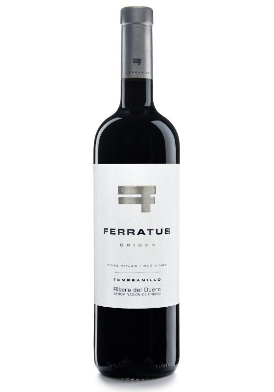Tecnovino- Ferratus origen, botella