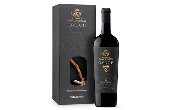 Tecnovino- Oydor 2018 de la Bodega Conde de San Cristóbal