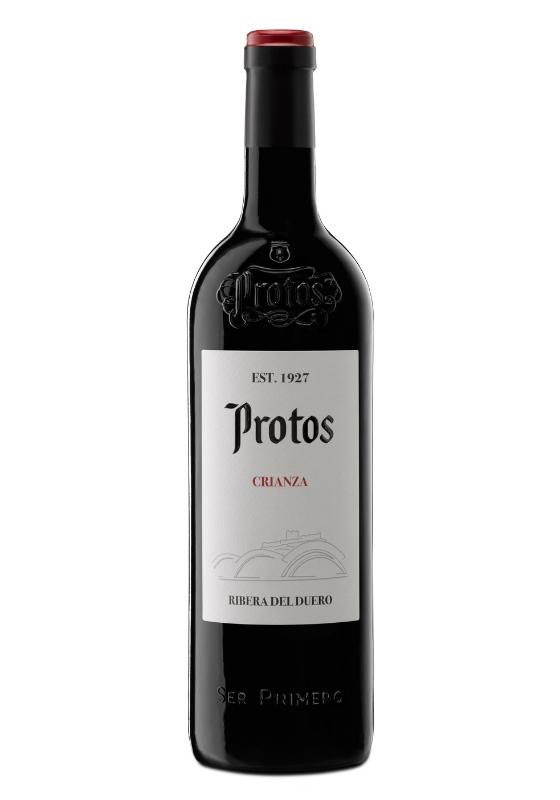 Tecnovino- Protos Crianza 2018