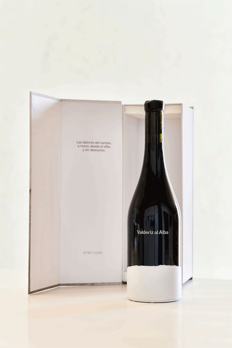 Tecnovino- Valderiz al Alba gana el primer premio de diseño y packaging en los Pentawards 2