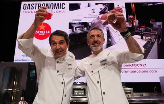 Tecnovino, Gastronomic Forum Barcelona 2022