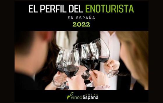 Tecnovino- perfil del enoturista en España 2022