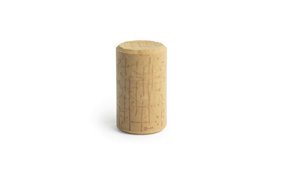 Tecnovino tapones para vino S-38 Excellent Cork