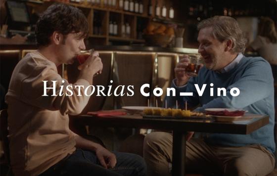 Tecnovino- ‘Historias con vino’, la nueva campaña de la Interprofesional del Vino de España