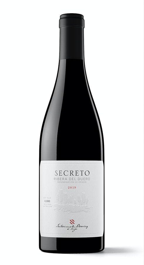 Tecnovino- Colección Secreto, Secreto 2019 de Bodegas y Viñedos Viña Mayor