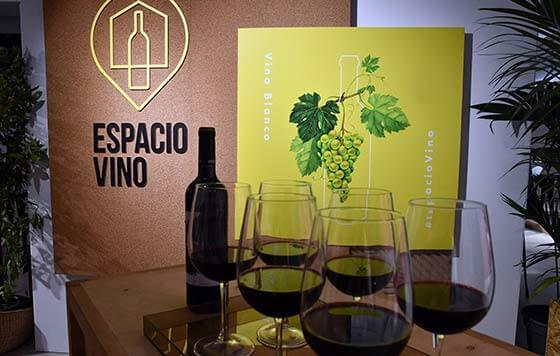 Tecnovino Espacio Vino Interprofesional del Vino