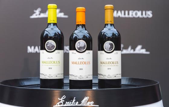 Tecnovino- Malleolus, Malleolus de Valderramiro y Malleolus de Sanchomartín, Bodegas Emilio Moro