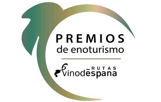 Tecnovino logo Premios Enoturismo Rutas del Vino de España