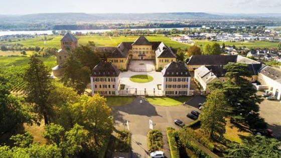 Tecnovino Schloss Johannisberg mejores viñedos del mundo de 2022