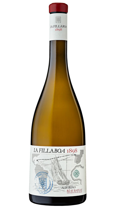 Tecnovino, La Fillaboa 1989 de Bodegas Fillaboa