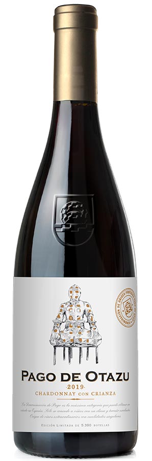 Tecnovino, Pago de Otazu Chardonnay 2019