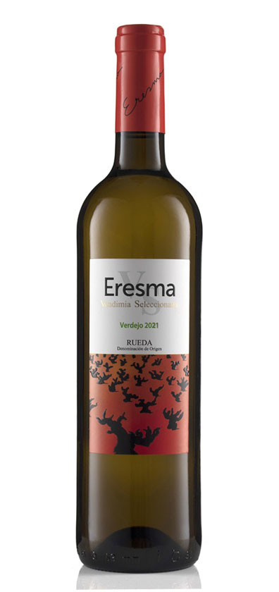 Tecnovino vinos para acompañar setas y hongos Eresma Verdejo VS Rueda 2021