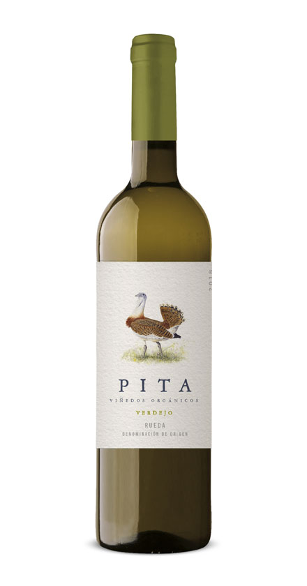 Tecnovino vinos para acompañar setas y hongos Pita Verdejo