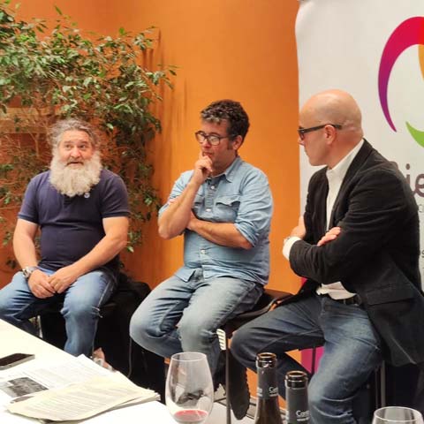 tecnovino X salón Vinos del Bierzo debate