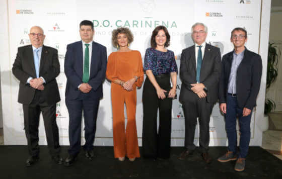 Tecnovino, D.O. Cariñena, aniversario