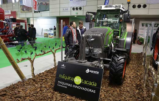 Tecnovino, Agraria 2023, Feria de Valladolid